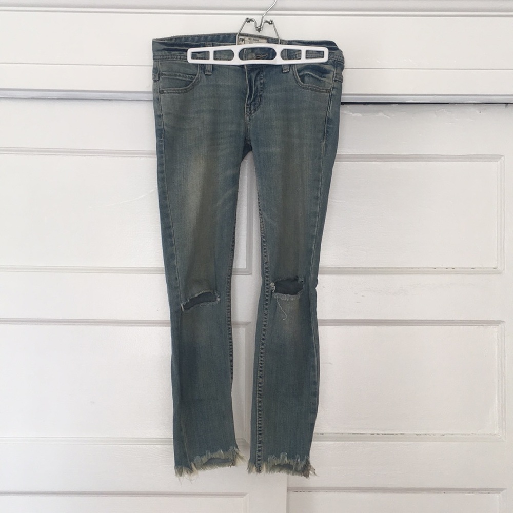 Free People Jeans